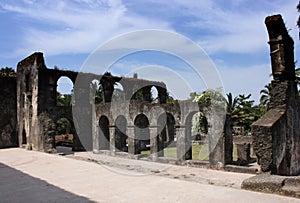 Ruins Of the Dominican Monastery
