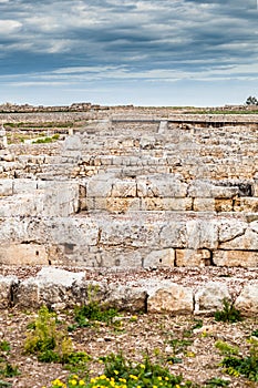 Ruins of Egnatia