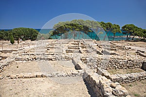 Ruins of Empuries