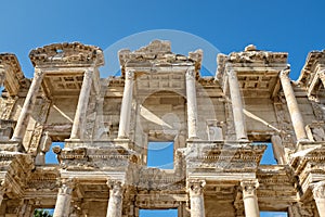 Ruins of Ephesus.