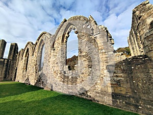 The Ruins of Finchale Priory