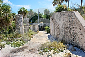 Fort Dade At Egmont Key photo