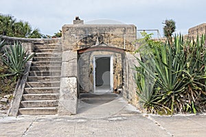 The Ruins Of Fort Dade photo