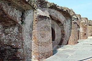 Ruins of Fort Sumter photo