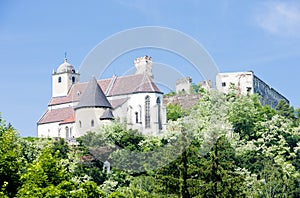 Ruins of Gars Castle