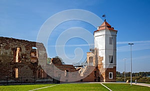 Ruins of Golshansky Castle