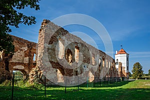 Ruins of Golshansky Castle