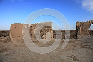 Great Seljuk Palace is located in Turkmenistan.