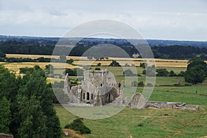 Ruins of Hore Abbey