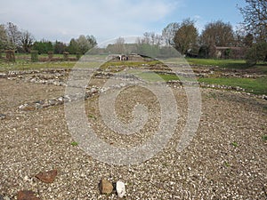 Ruins of Industria in Monteu Da Po