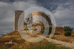 Ruins of Jadraque castle