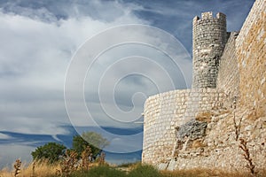 Ruins of Jadraque castle