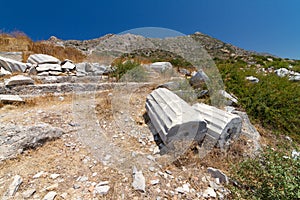 Ruins of Knidos