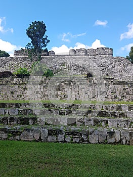 Ruins of kohunlich