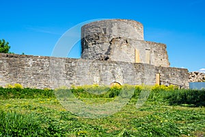 Ruins of Koporye fortress