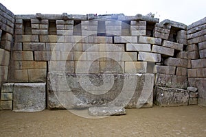 Ruins in Machu Picchu  835202