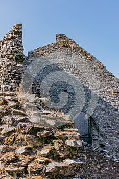 Ruins of a Medieval Castle