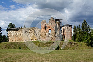 Vastseliina Castle