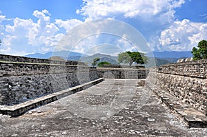 Ruins of Mixco Viejo, Guatemala