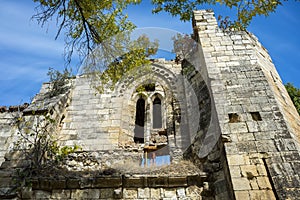 Ruins of the Monastery of Bonaval photo