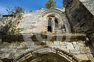 Ruins of the Monastery of Bonaval photo