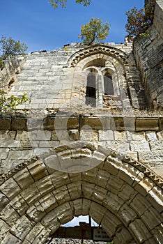 Ruins of the Monastery of Bonaval photo