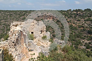 Ruins of Monfort Castle