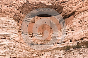 Ruins of Montezuma Castle