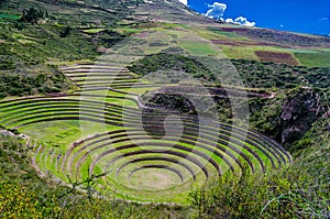 Ruins of Moray photo