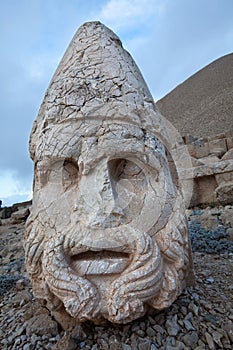 Ruins Nemrut