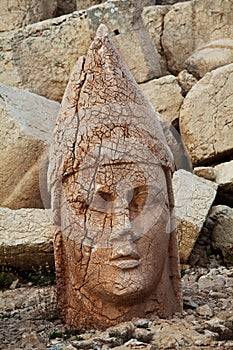 Ruins Nemrut