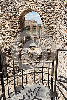 Ruins of Ogrodzieniec Castle