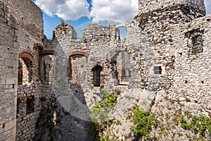 Ruins of Ogrodzieniec Castle