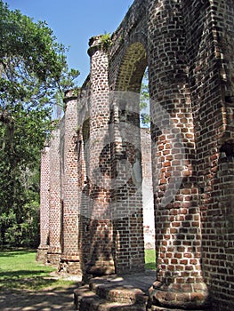 Ruins of Old Church