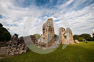 Ruins of Old Panama