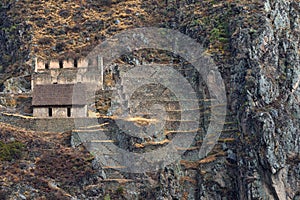 Ruins of Ollantaytambo