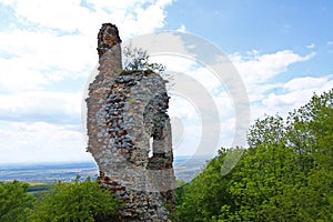 Ruins of Pajstun