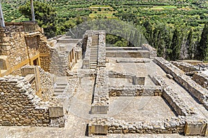 Ruins of the Palace of Knoso