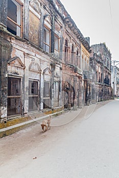 Ruins of Panam Nagar city, Bangladesh photo