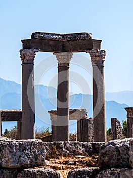 Ruins of Perge