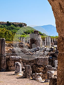 Ruins of Perge