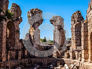 Ruins of Perge