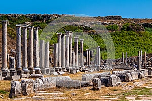 Ruins of Perge