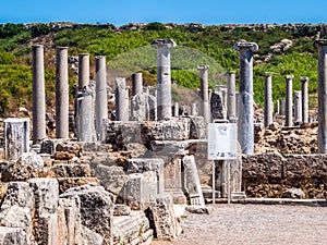 Ruins of Perge