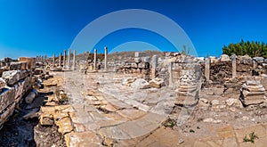 Ruins of Perge