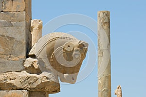 Ruins of Persepolis