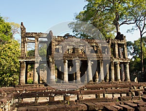 Ruins of Preah Kahn