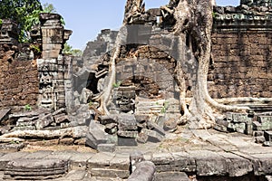 Ruins of Preah Khan