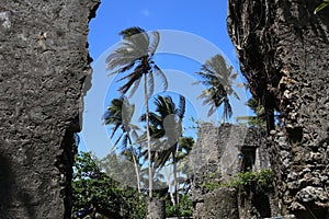 The Ruins of Presidencia Building in Sorsogon