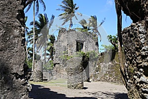 The Ruins of Presidencia Building in Sorsogon